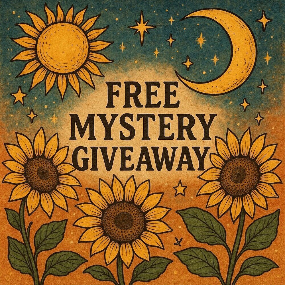 FREE Mystery Giveaway with FREE SHIPPING from @juliesingsalot